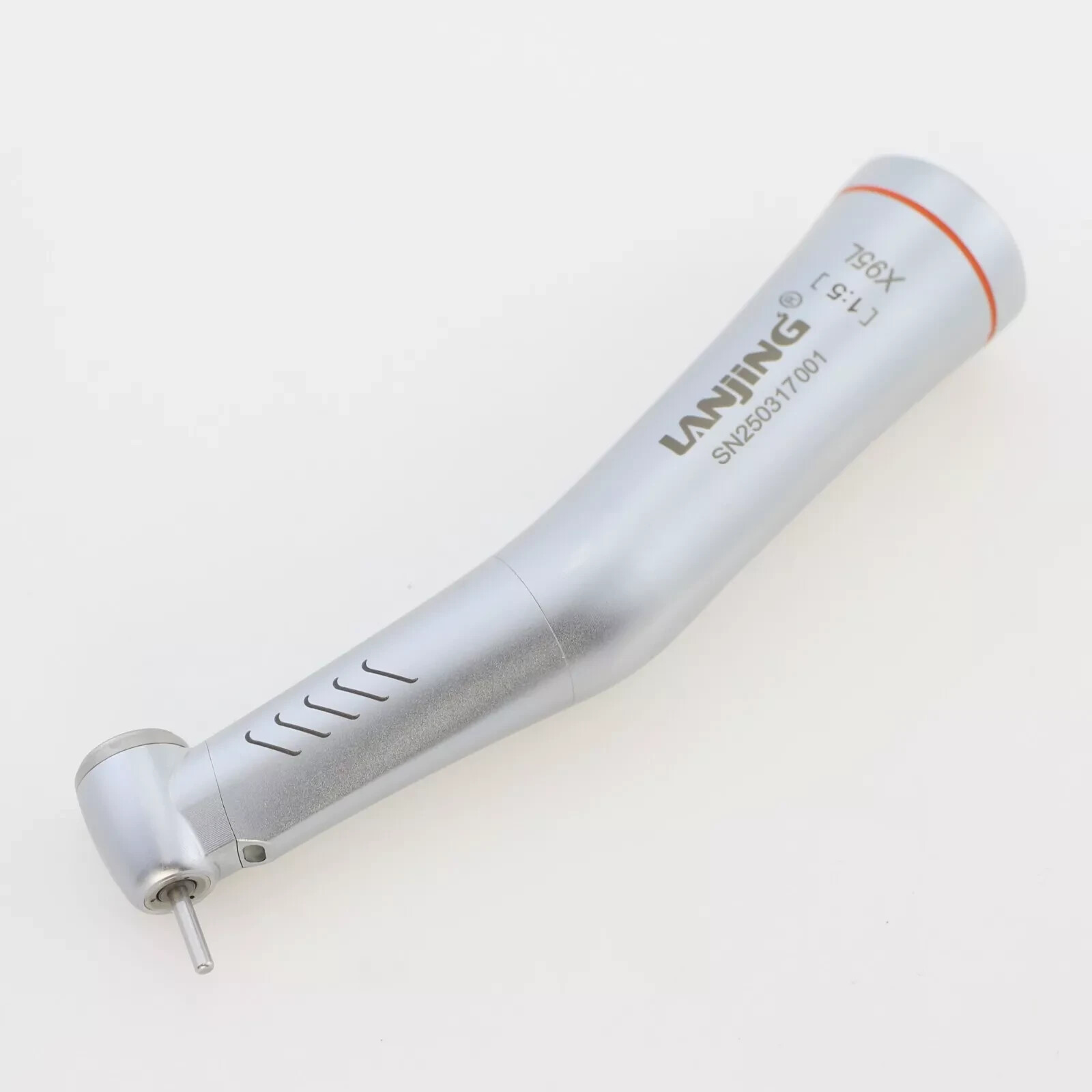 Dental Electric High Speed Handpiece 1:5 Contra Angle Fiber Optic KaVo LUX M25L