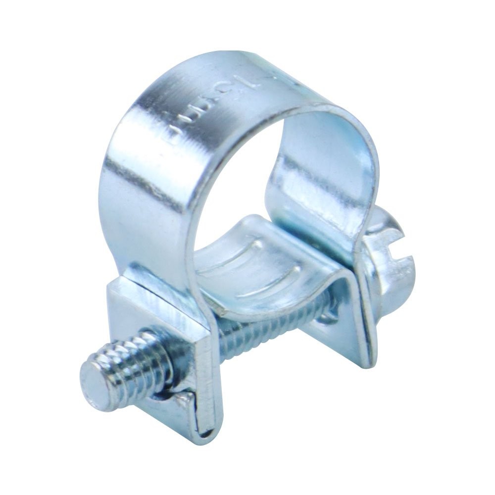 30 Pack High Quality Fuel Injection Hose Clamp Auto Fuel Clamps 1/4 Inch