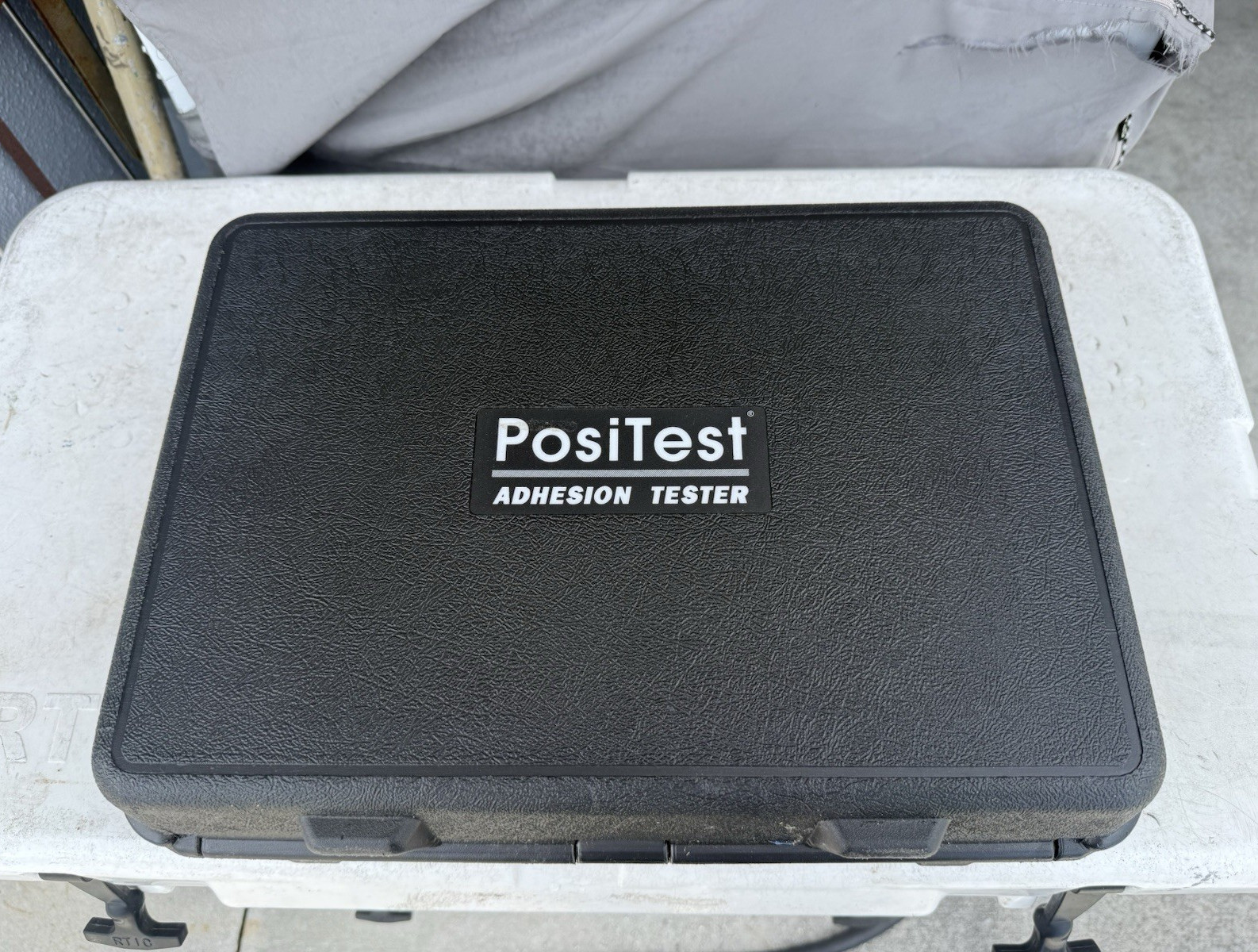 DeFelsko PosiTest AT Adhesion Tester Kit w/ Carrying Case, Adhesion Tester