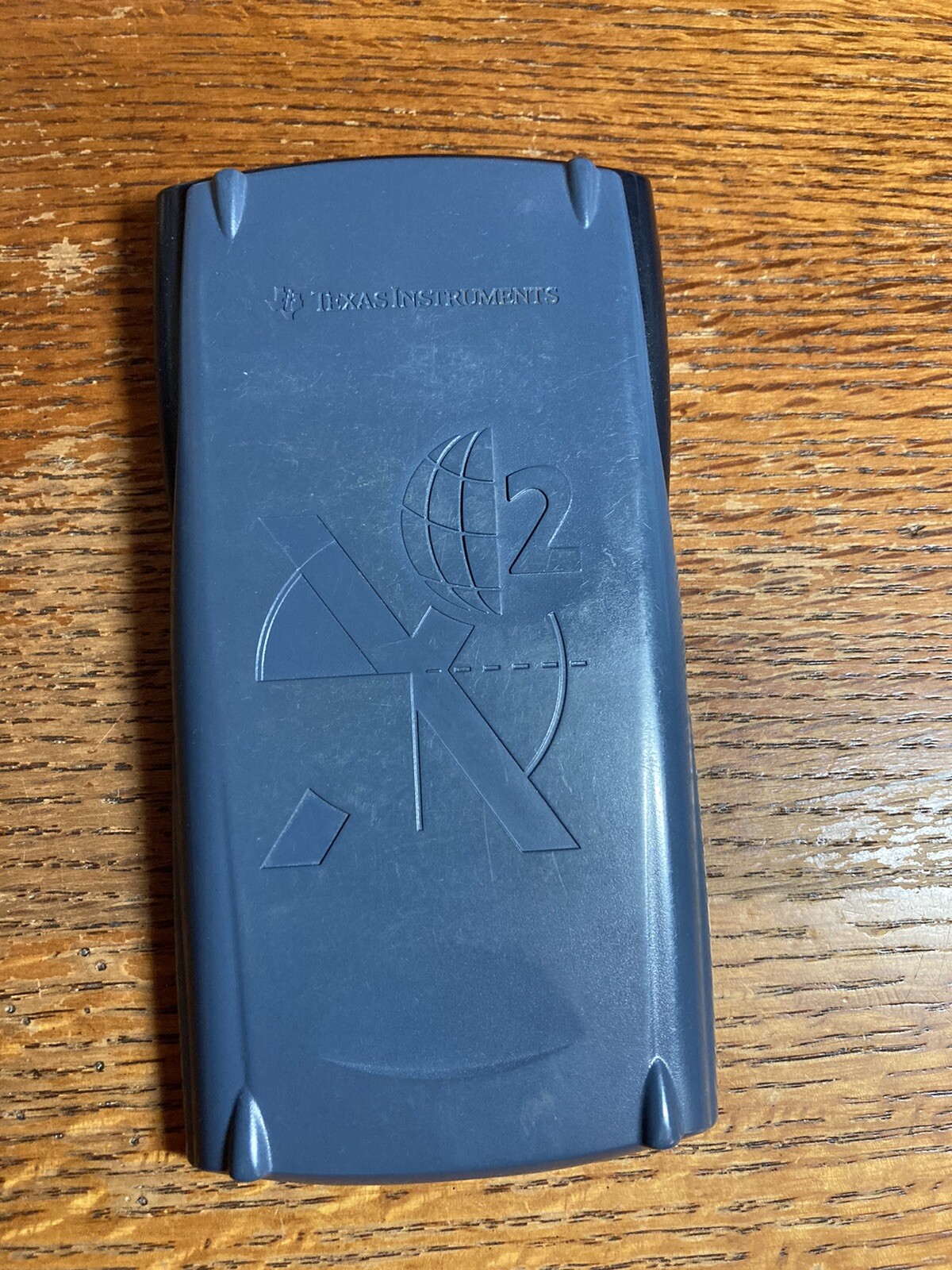 Texas Instruments Ti-30XIIS Calculator Black W Blue Cover