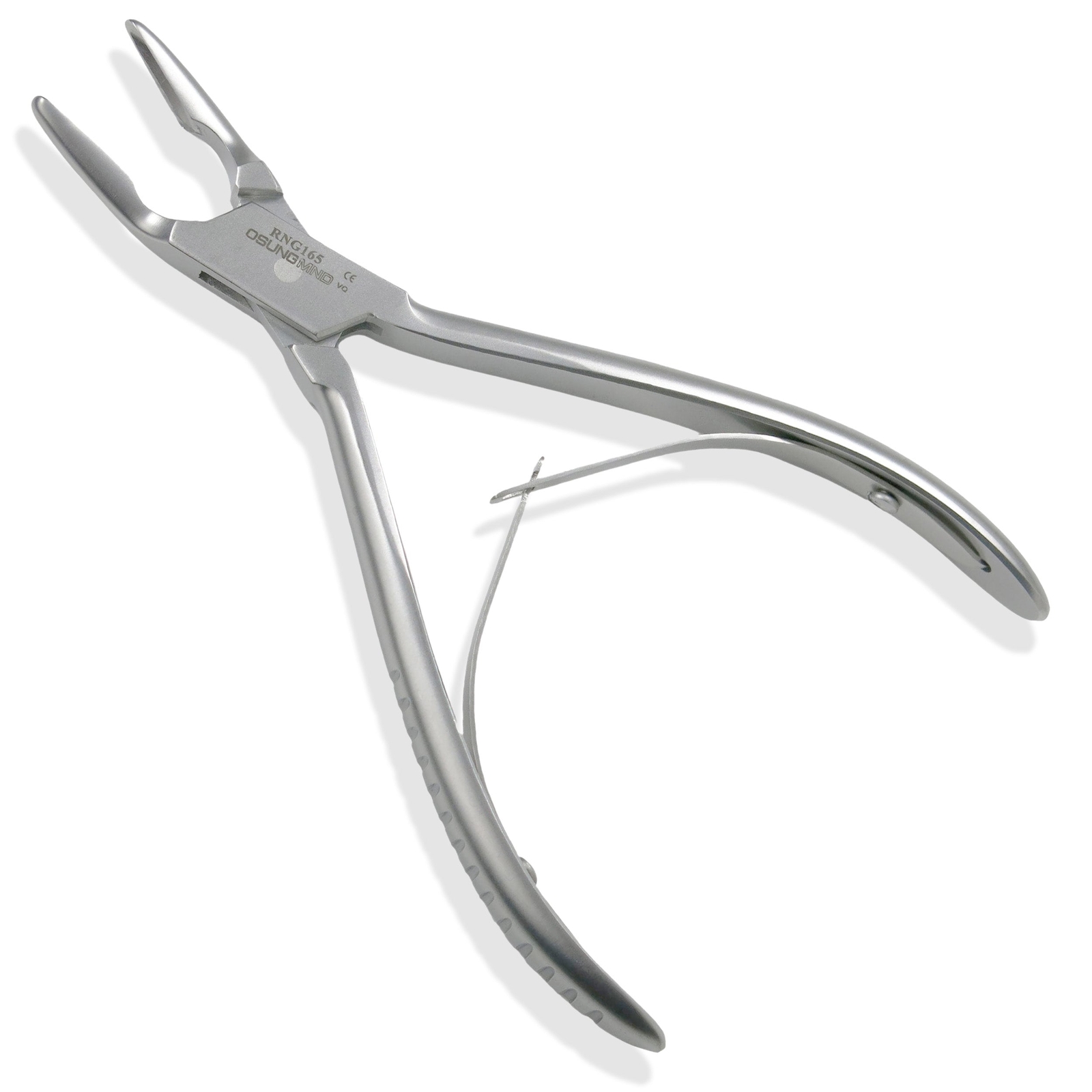 Bone Rongeur 6.5″ Premium Osung -RNG165 (#376)