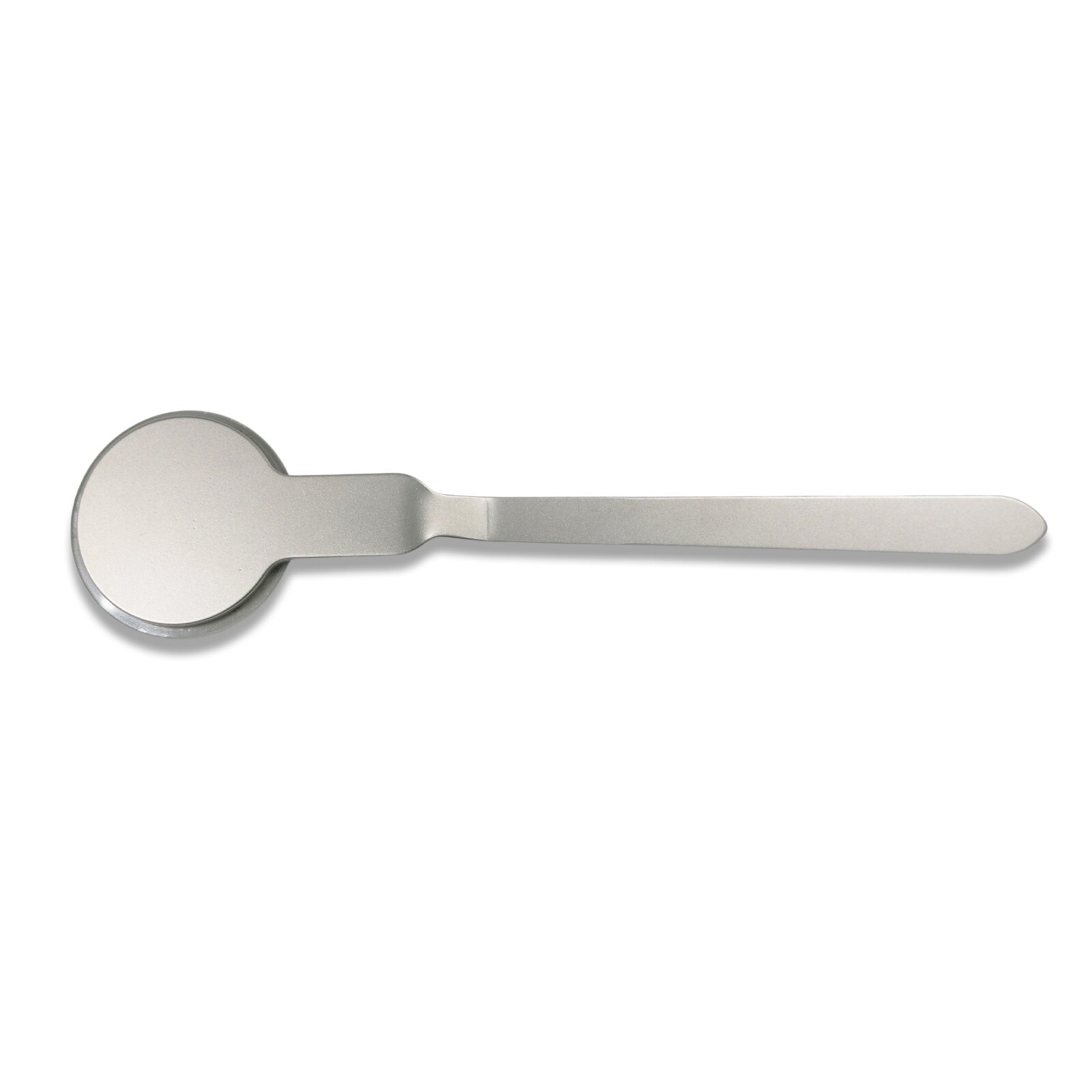 Osung 1.7″ Dia. Large Round Mouth Mirror Metal Handle Dental Mirror DMEM (#1366)