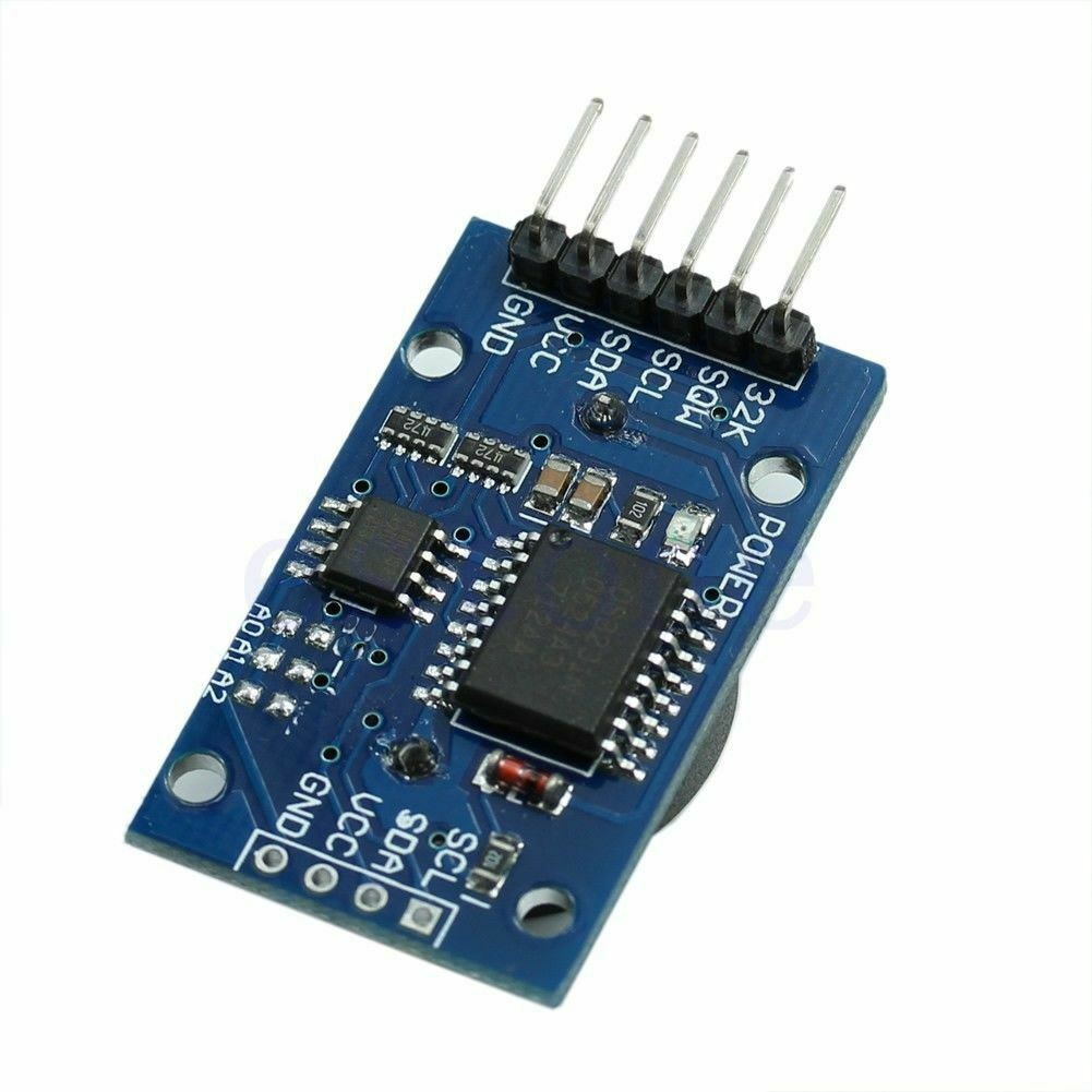Arduino DS3231 ZS042 AT24C32 IIC Module Precision RTC Real time Clock Memory