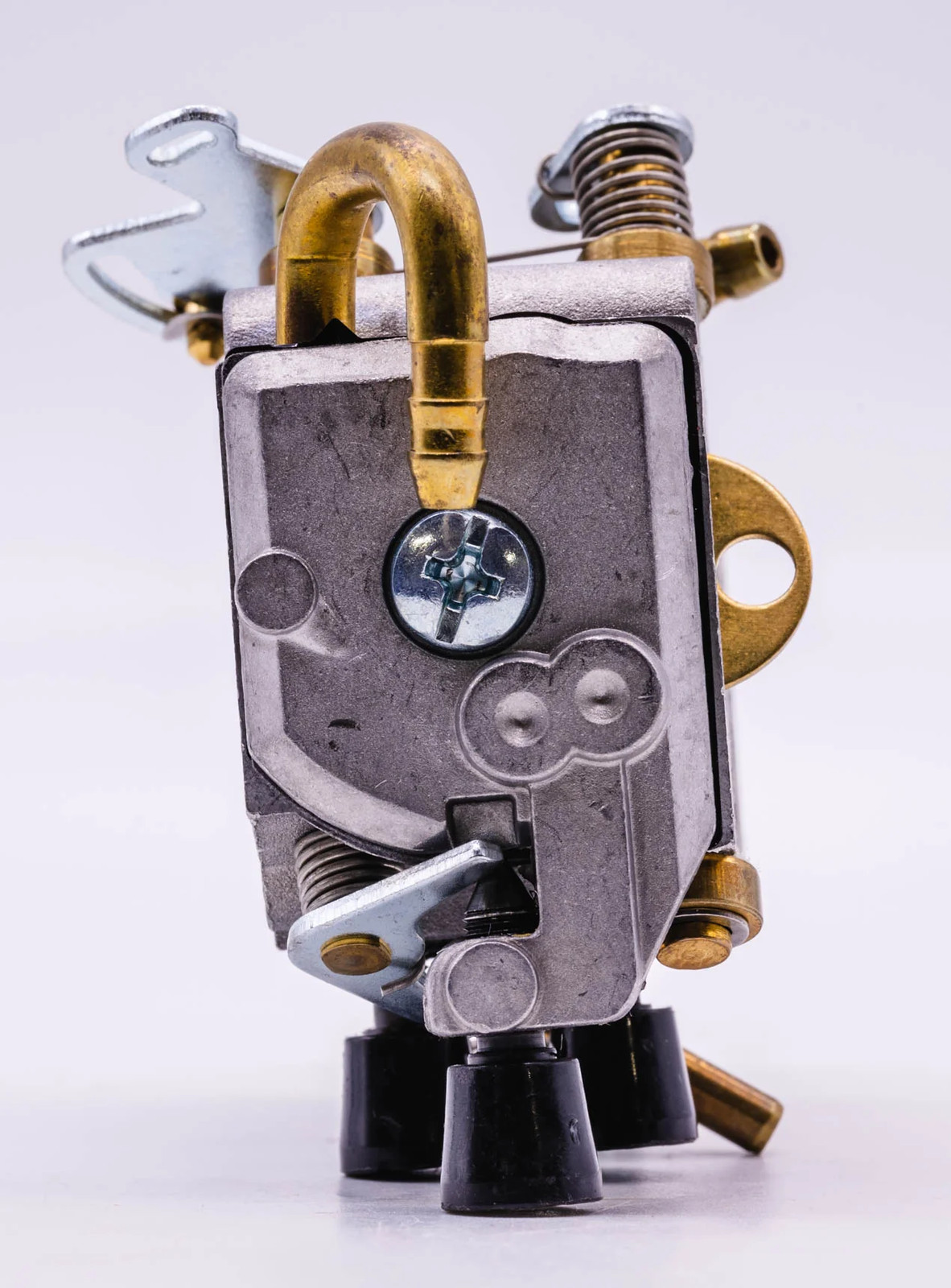 THE DUKE’S CARBURETOR FITS STIHL TS410 TS420 4238 120 0600