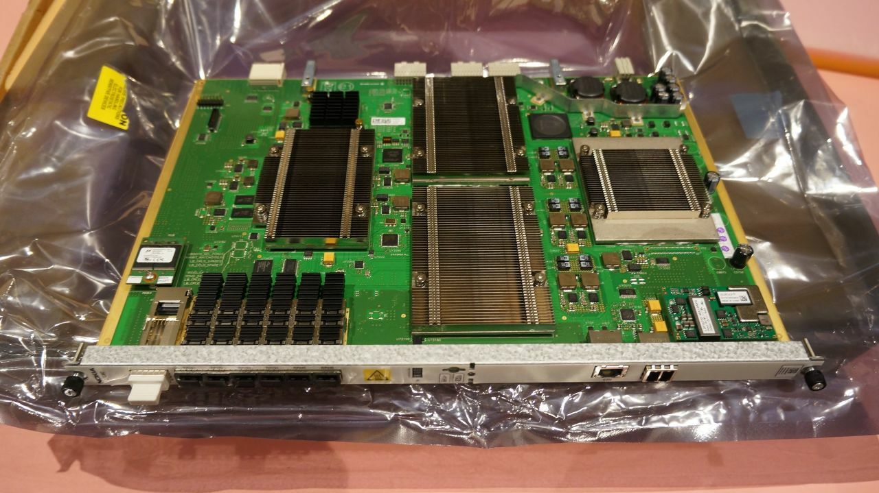 NOKIA 3JR50506AFDD02 FOR 9926 BBU V2 DIGITAL ENODEB BASE BAND UNIT