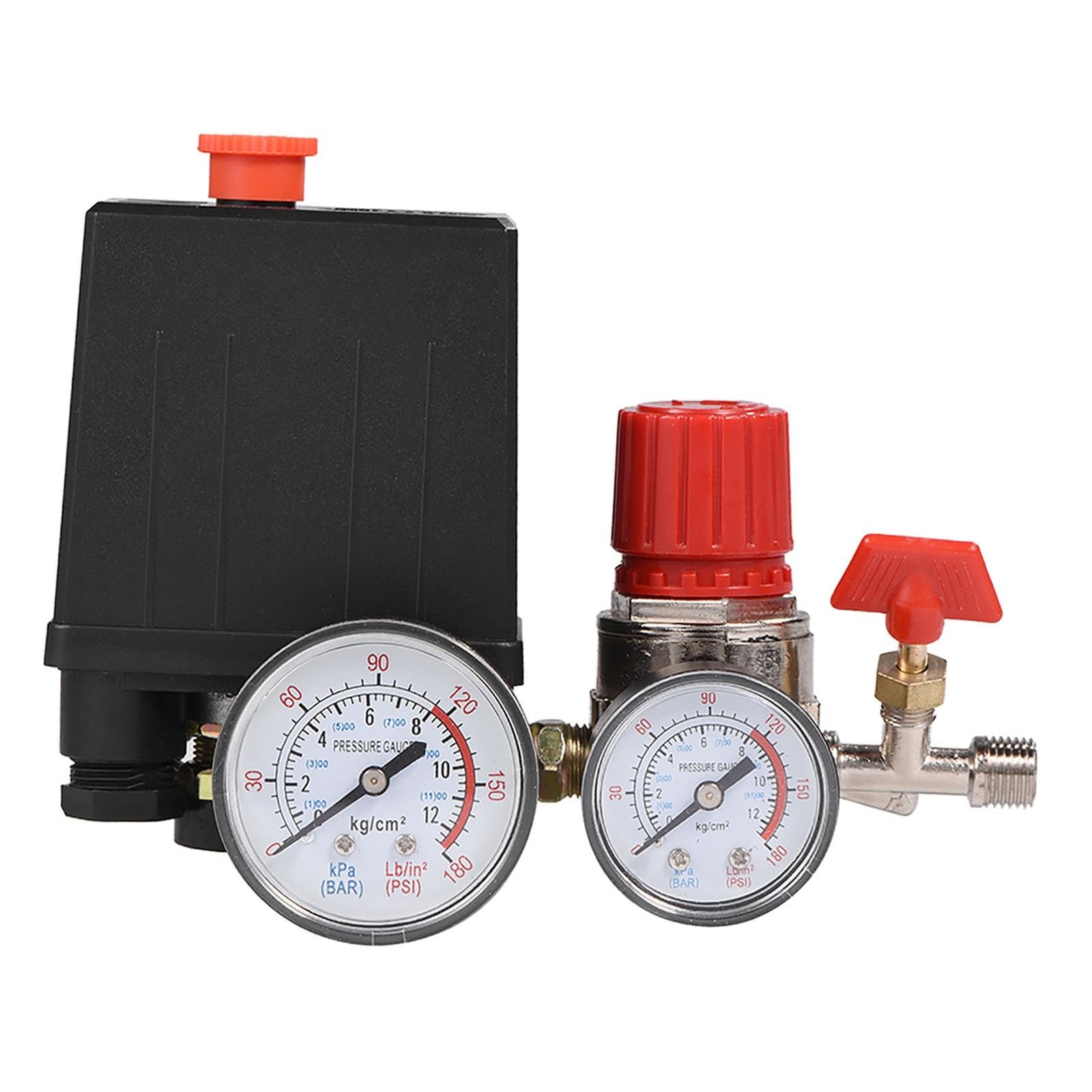 Air Compressor Pressure Switch, Central Pneumatic Compressor Parts, Air Compr…