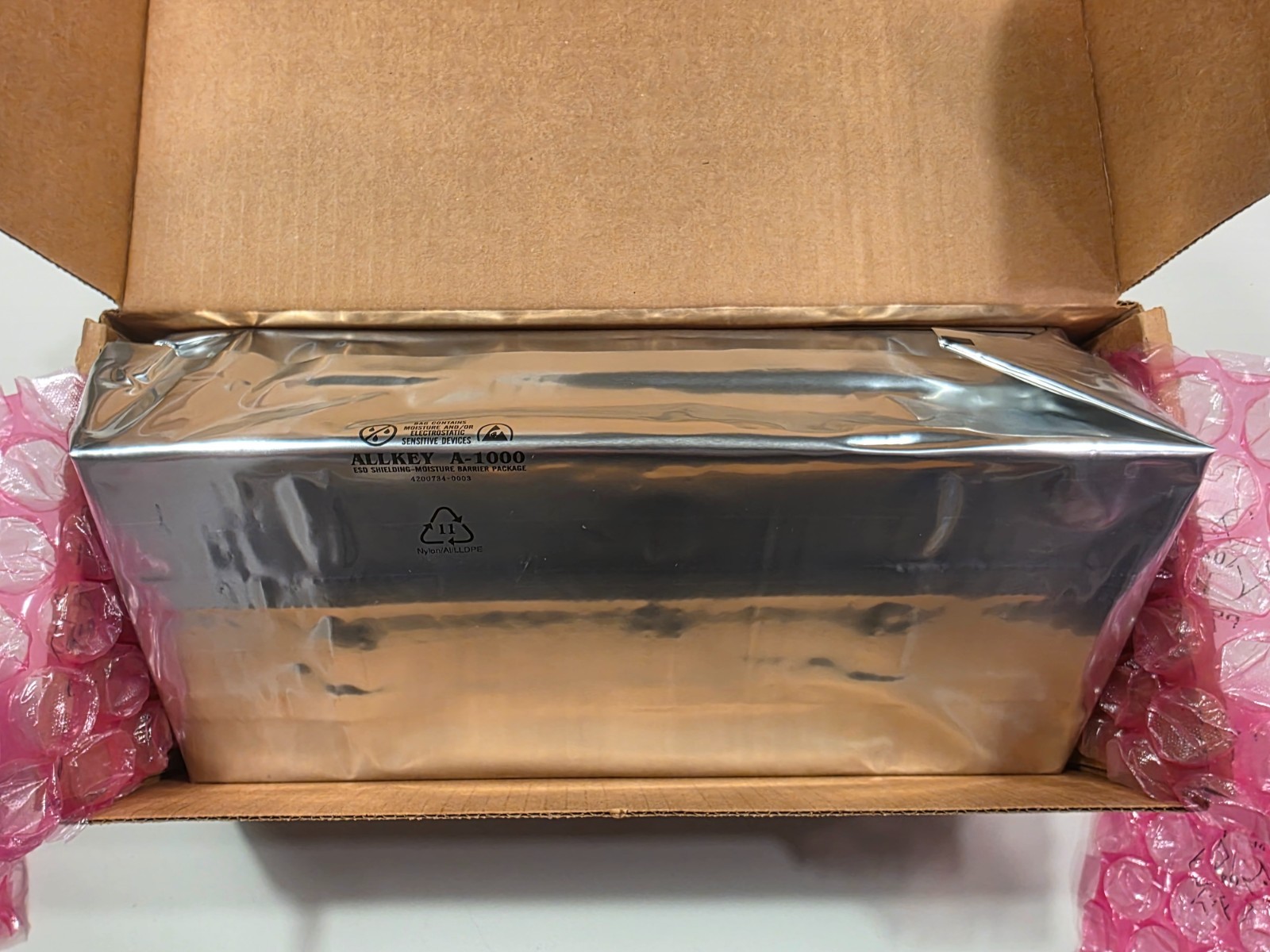 TI TMS320F28377DPTPEP C2000 Dual-Core MCU 176-HLQFP Lot of 375 Factory Sealed