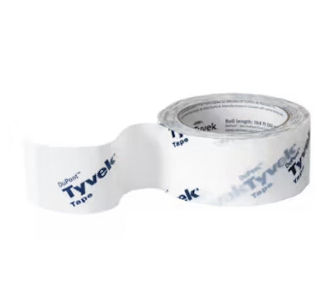 36 Rolls, DuPont Tyvek House Wrap Tape 1.88” x 164’ ft Sealed Case