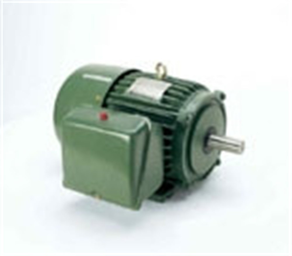 TECO WESTINGHOUSE Electric Motor | 5 HP 1800 RPM 230V Single Phase TEFC | S0054