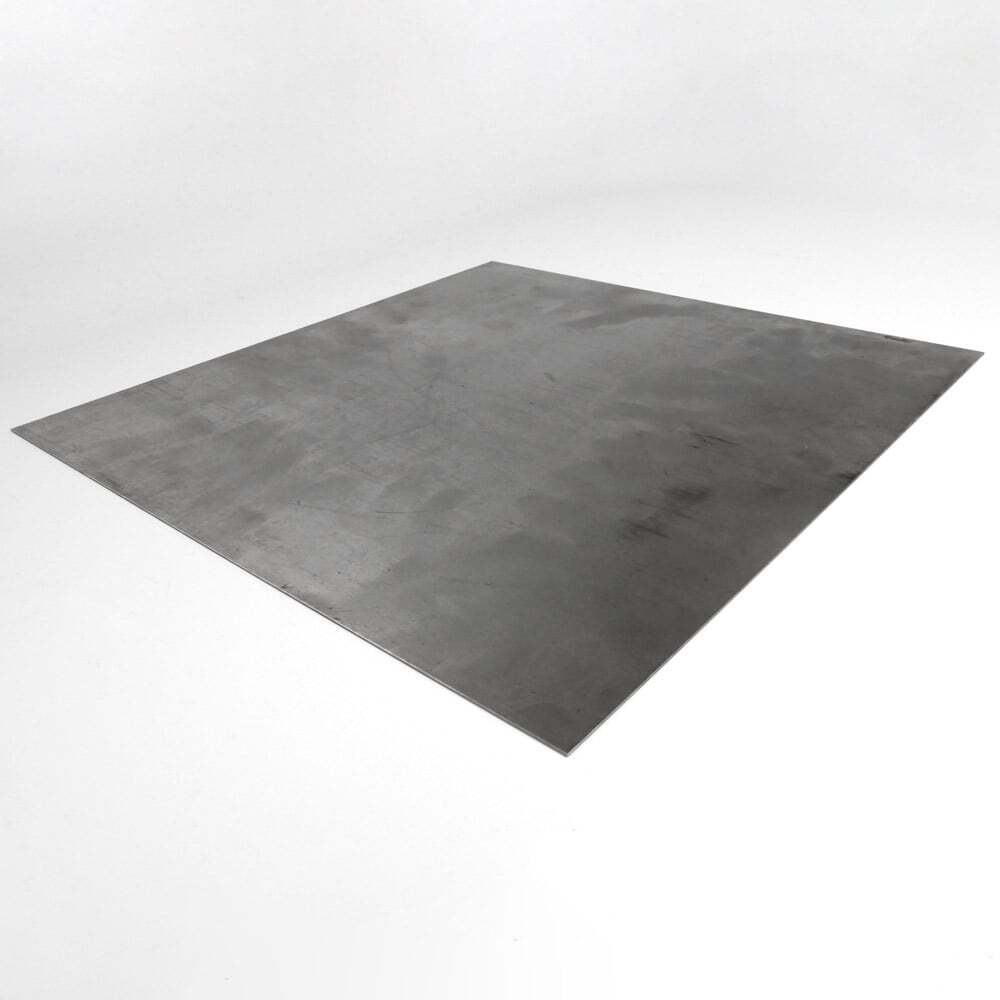 18 ga. (0.048″) Carbon Steel Sheet A1008 Cold Roll-Cut Size: 24″X48″