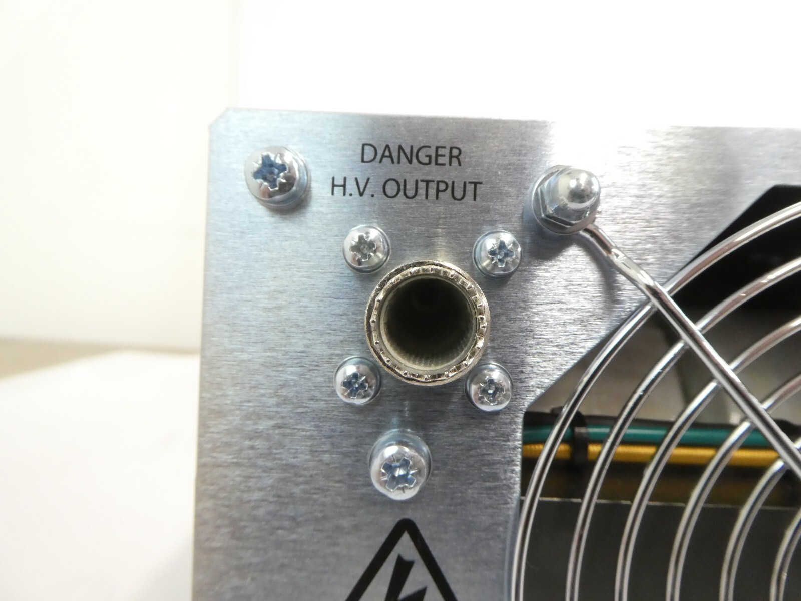 HiTek Power A1035490 35kV Power Supply E19285100 OV3000 AE Advanced Energy New