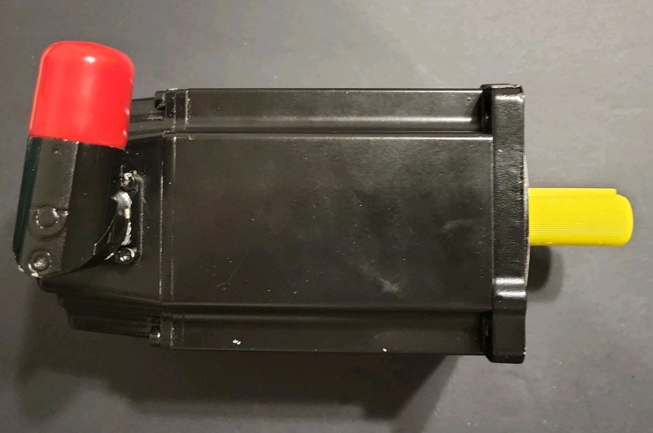 Allen‑Bradley VPL-B1002M-CJ12AA Brand New M Winding Motor Used Condition