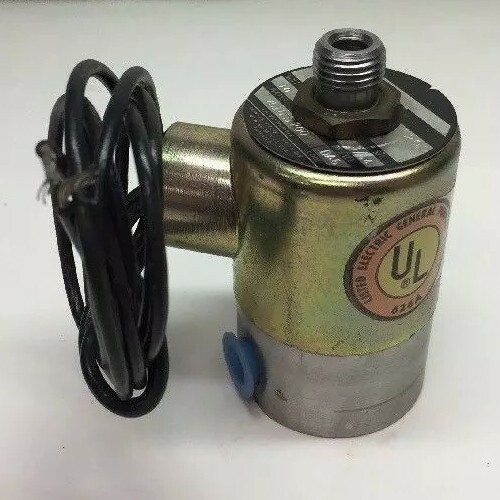 New! Skinner Solenoid Valve V51DB1200 *Fast Shipping* Warranty!