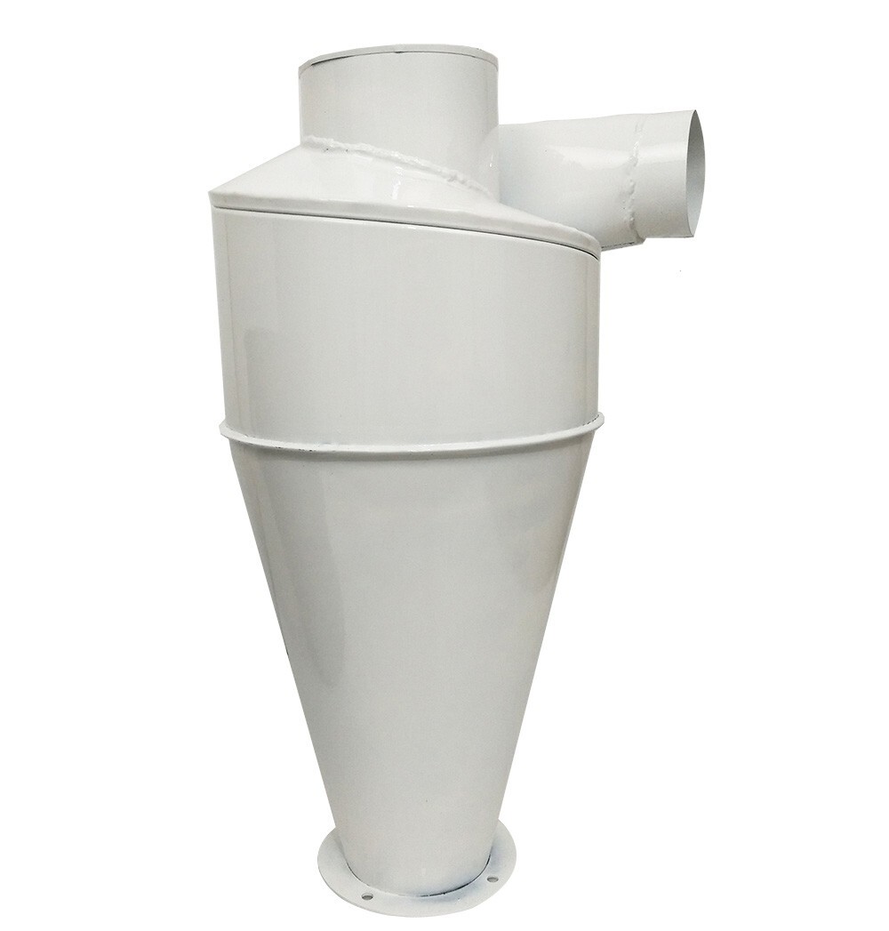 1 PC 50L/13.2gal Cyclone Dust Collector Cyclone Separator Kit Vacuum Cleaner