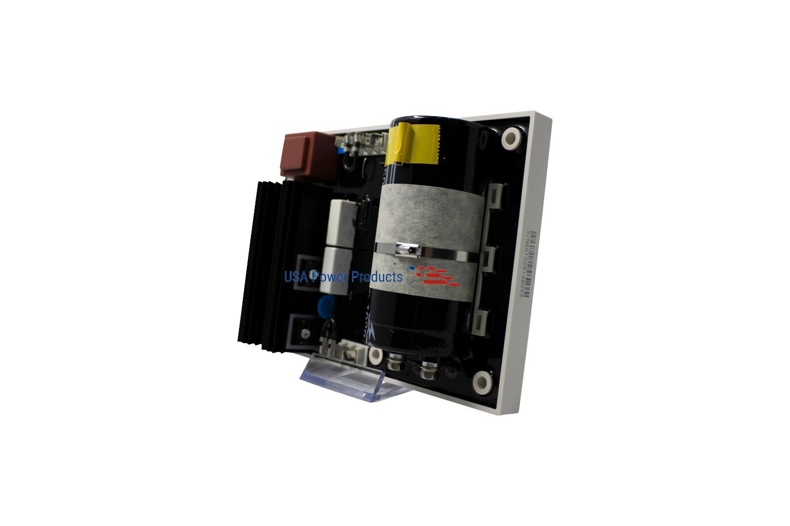 SS448 MCPHERSON CONTROLS AVR VOLTAGE REGULATOR. NEW. Replaces R448 LEROY SOMER