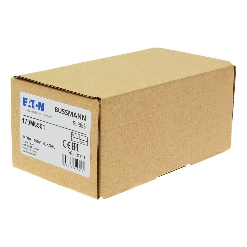 Bussmann 170M6494 170M6495 170M6496 170M6497 170M6498 170M6499 170M6500 170M6501