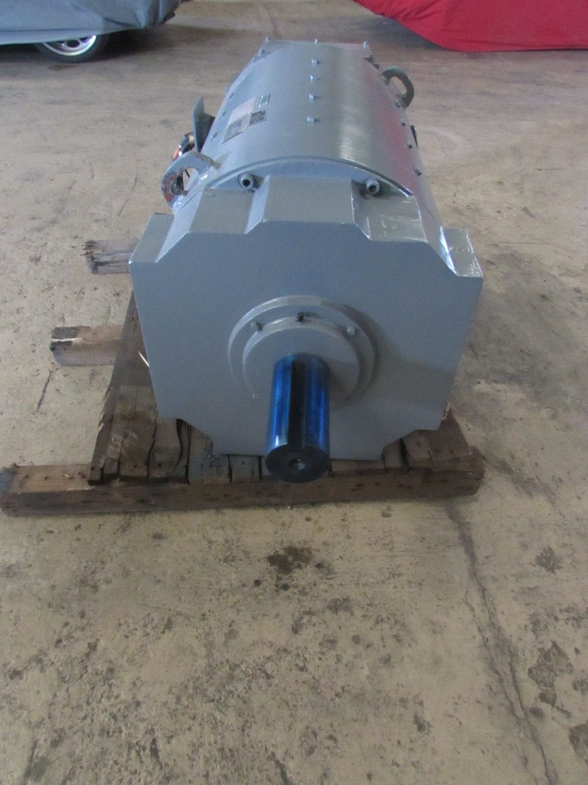 REBUILT! GE CD5010AY, KinaMatic DC Motor, 150 HP, 500V, 400/1200rpm , MAKE OFFER