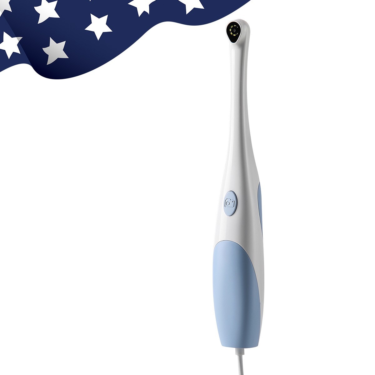 Dental Intraoral Intra Oral Camera USB 1920*1440P Display Automatic Focus 8 LED