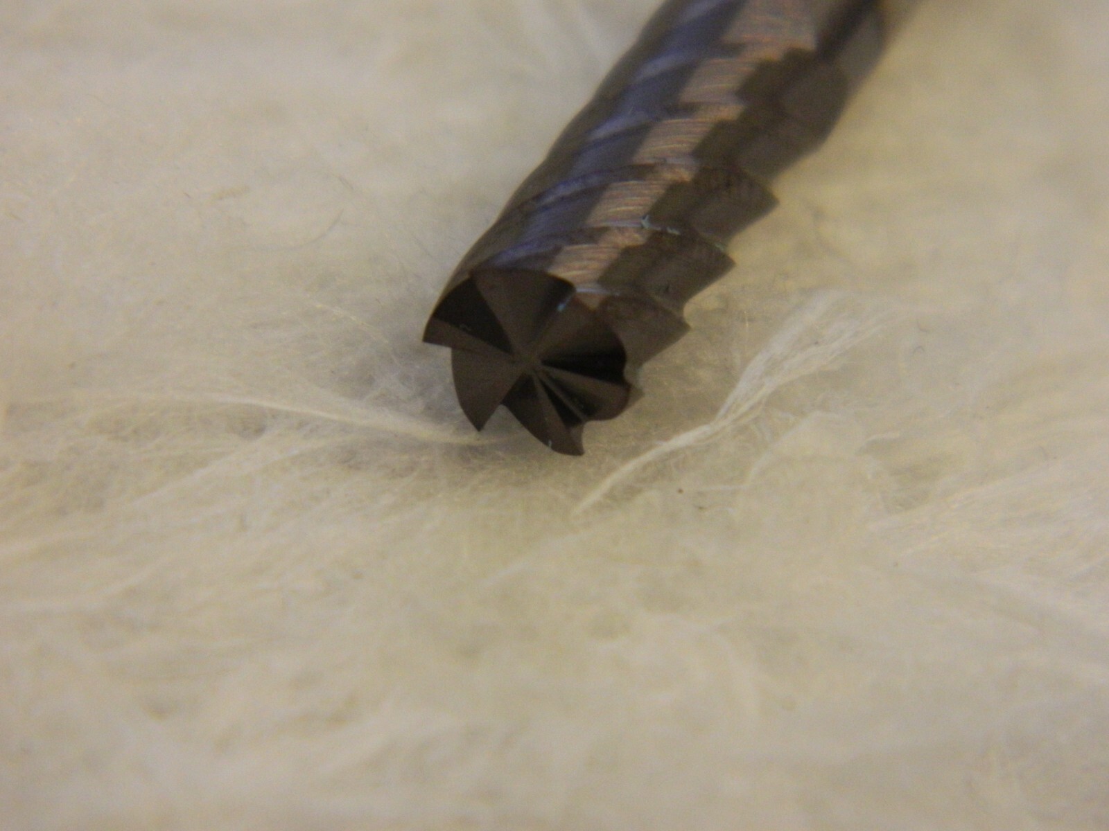 Kyocera SGS 57S End Mill 46140 0.2362 in Carbide 6 Fl 46140