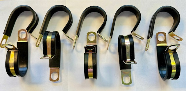 #24 1-1/2″ UMPCO CUSHION CLAMPS PACK OF 10 SERIES S526
