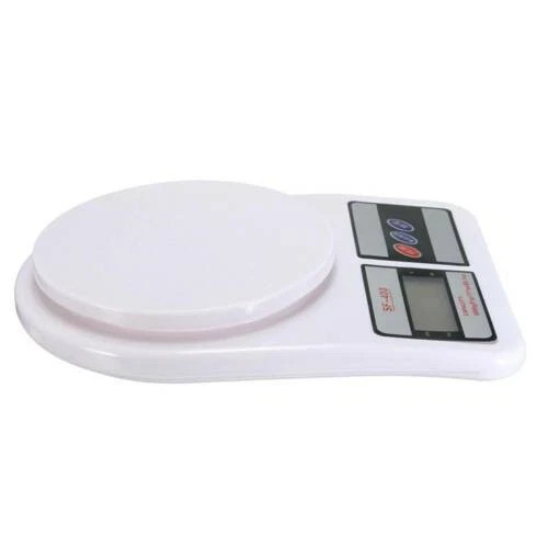 Digital Electronic Kitchen Scale Postal Postage Parcel Weight Weighs Upto 10kg
