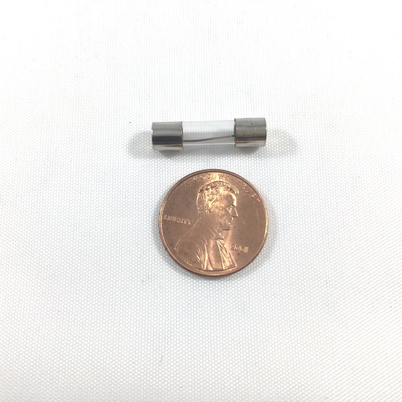 compstudio New 10X F5AL250V 5A 250V Fast Blow Fuse Glsss 5x20mm US Ship