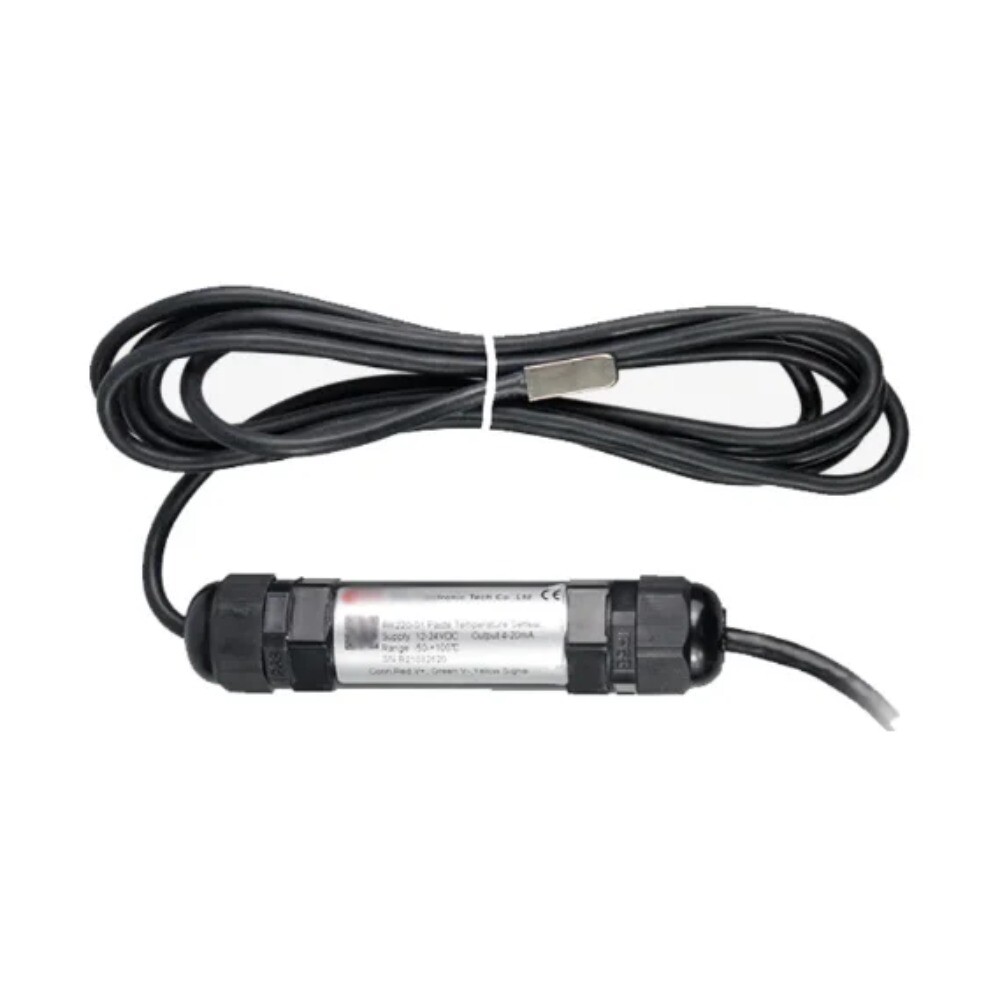 High Precision Paste Type Temperature Sensor for Solar Panel