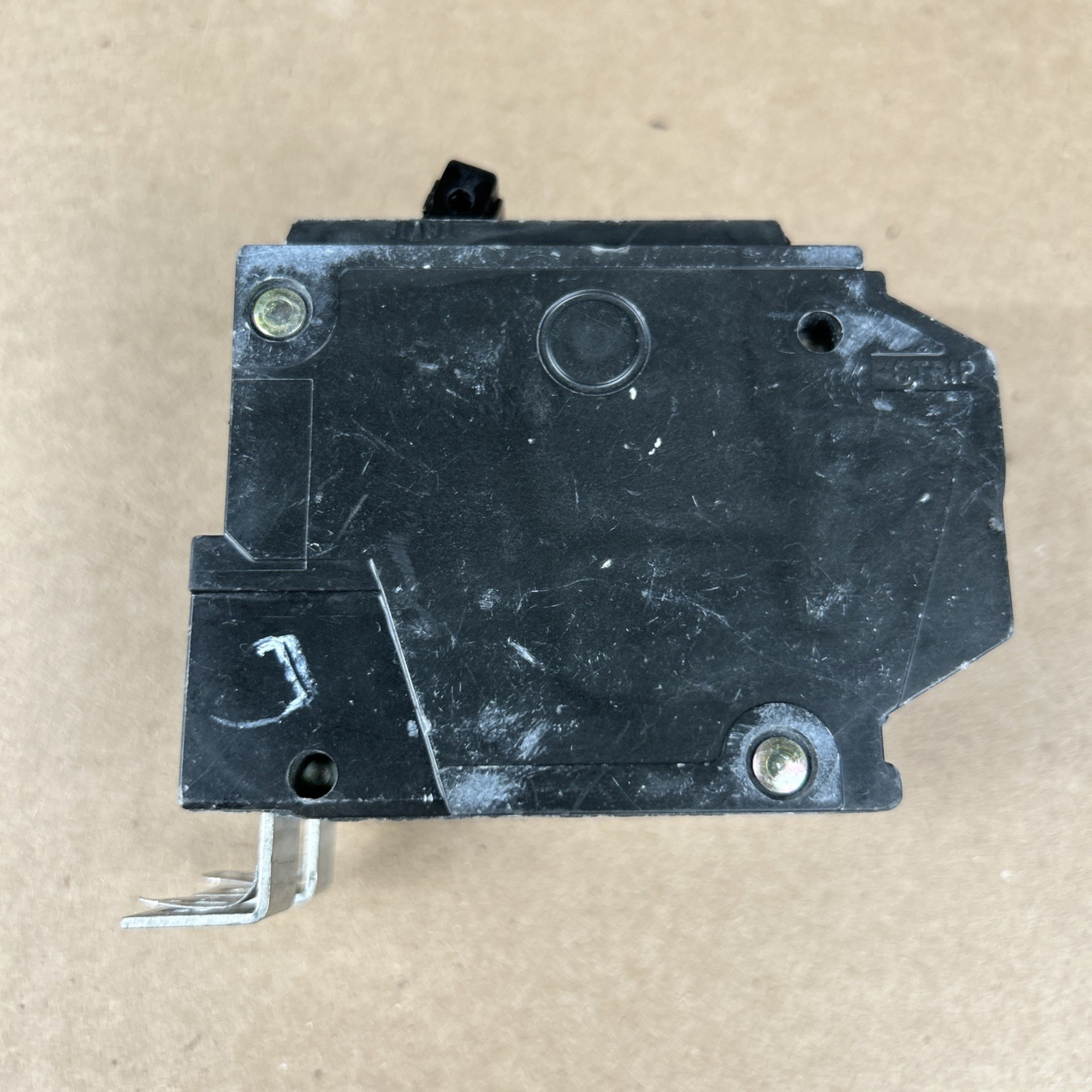 GE THQB2130, 30 Amp, 240 Volt, 2 Pole, Bolt-On Circuit Breaker