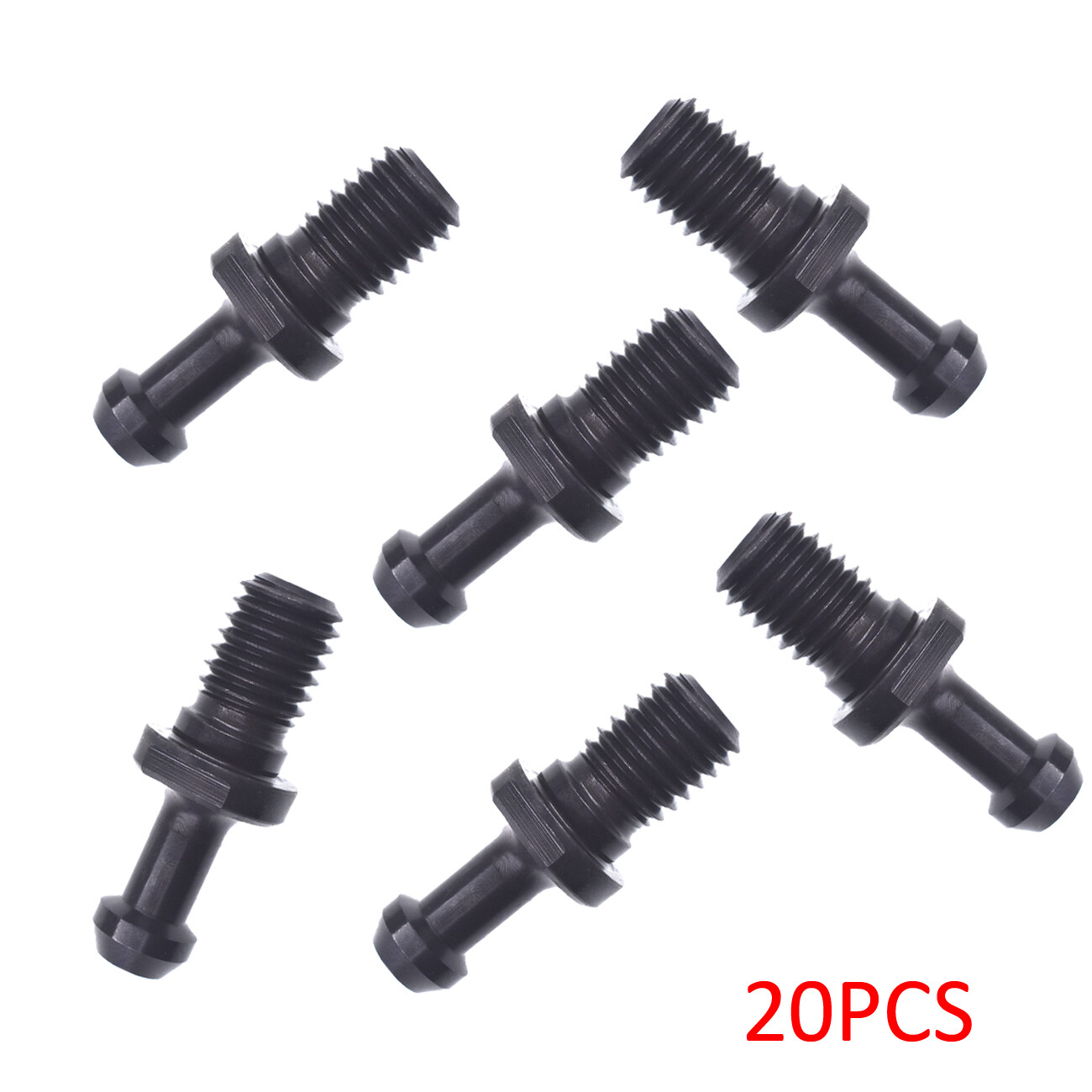 20pcs CAT 40 5/8-11 60 Degree Pull Stud Retention Knob For Matsura Howa Kogyo