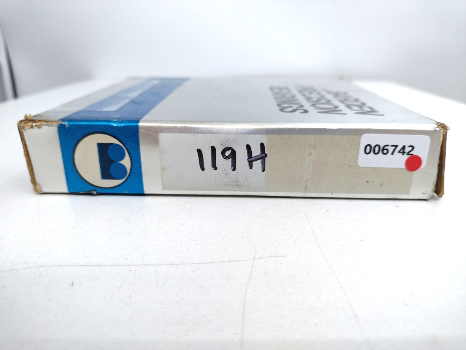 *** Barden 119H Angular Contact Bearing 95mm Bore