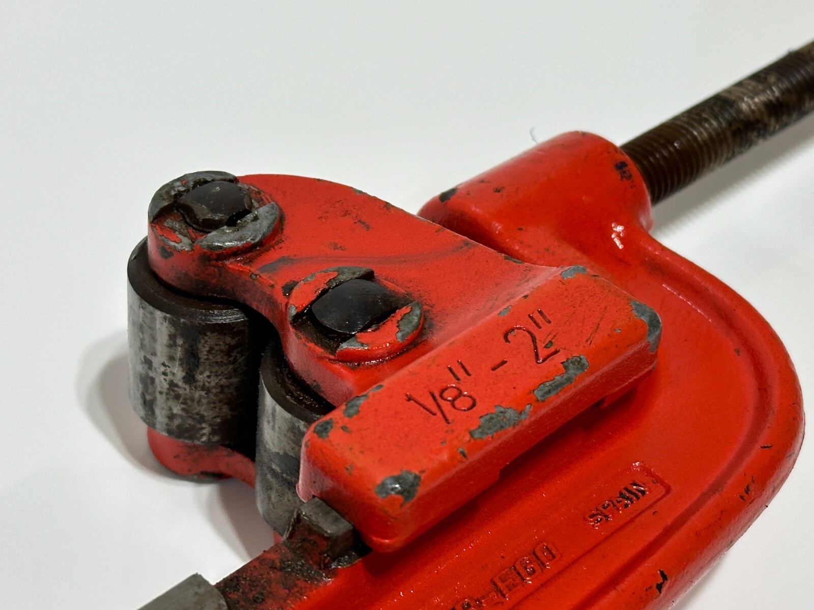 SUPER-EGO Tools (Spain) Industrial Tools Tubing Pipe Cutter – MODEL 701