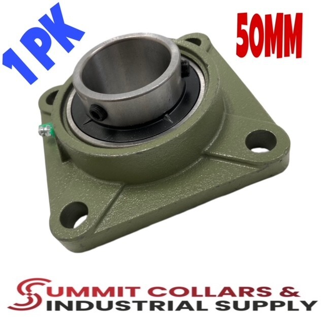50MM 4 Bolt Flange Bearing, UCF210 50MM UCF210