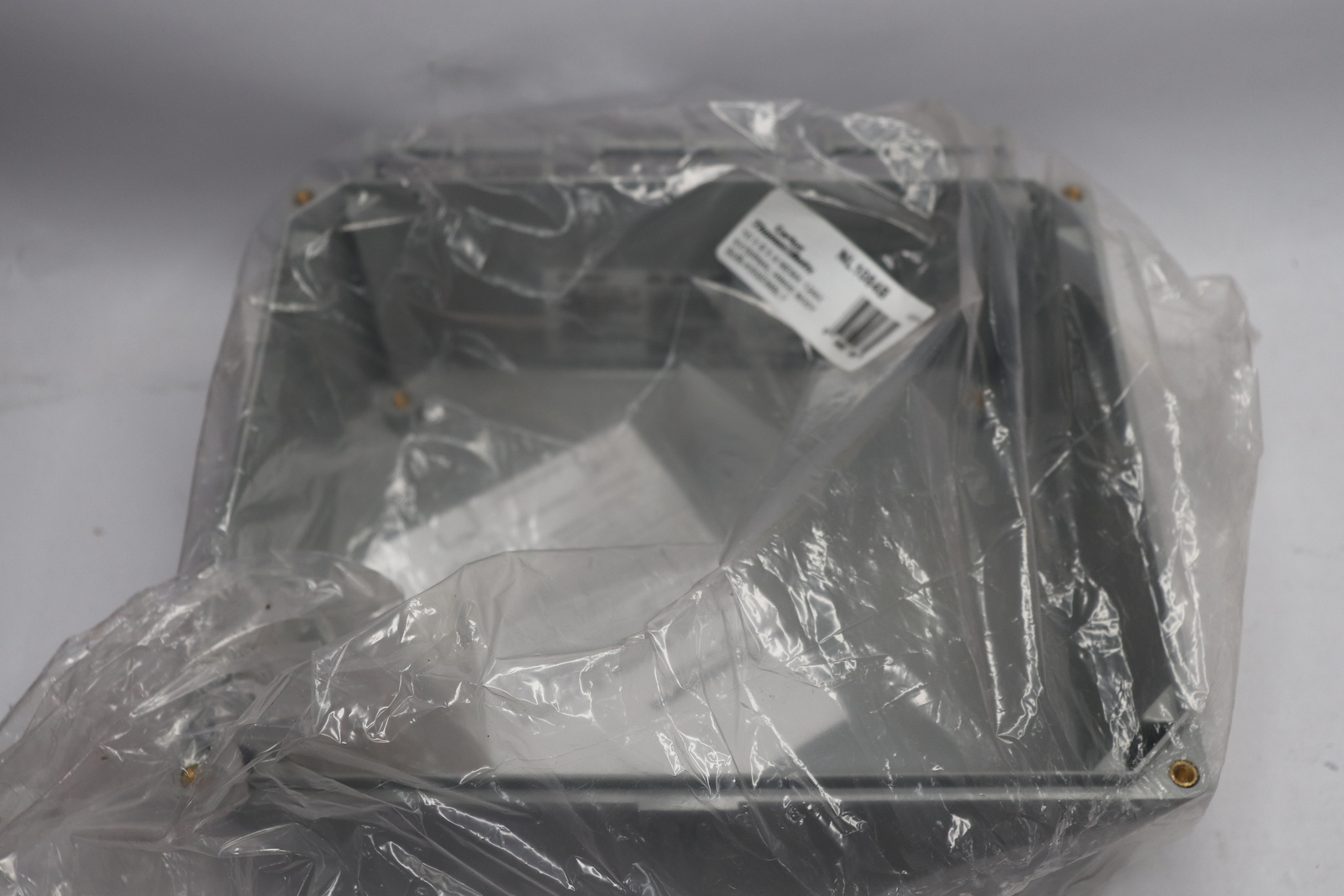 Carlon External Hinge Body Enclosure N12 10″ x 8″ x 4″ NL1084B