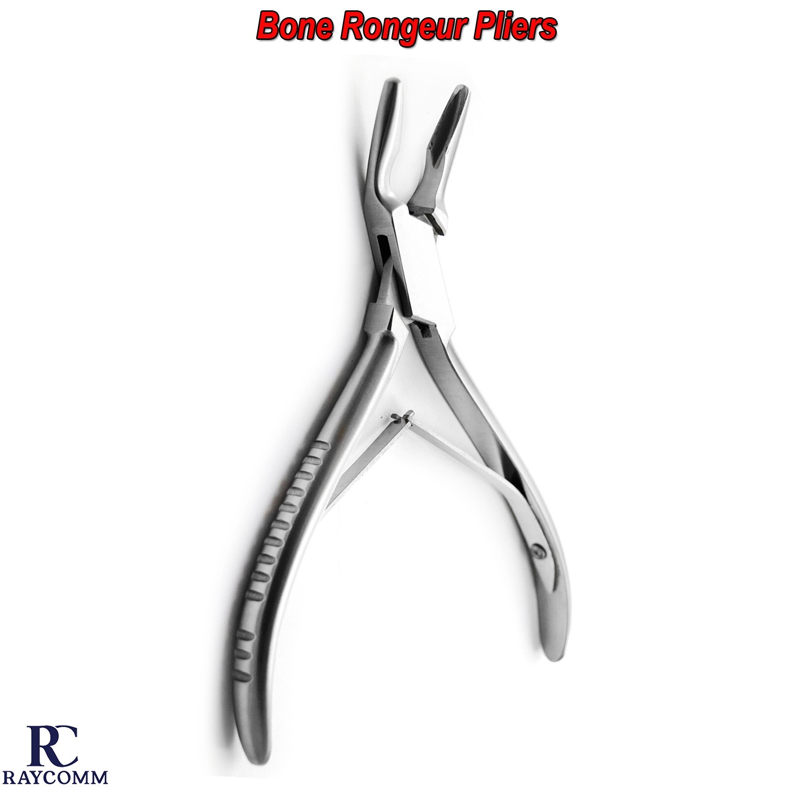 Bone Rongeur Orthopaedics Surgery Forceps Surgical Dental Implant Instruments CE