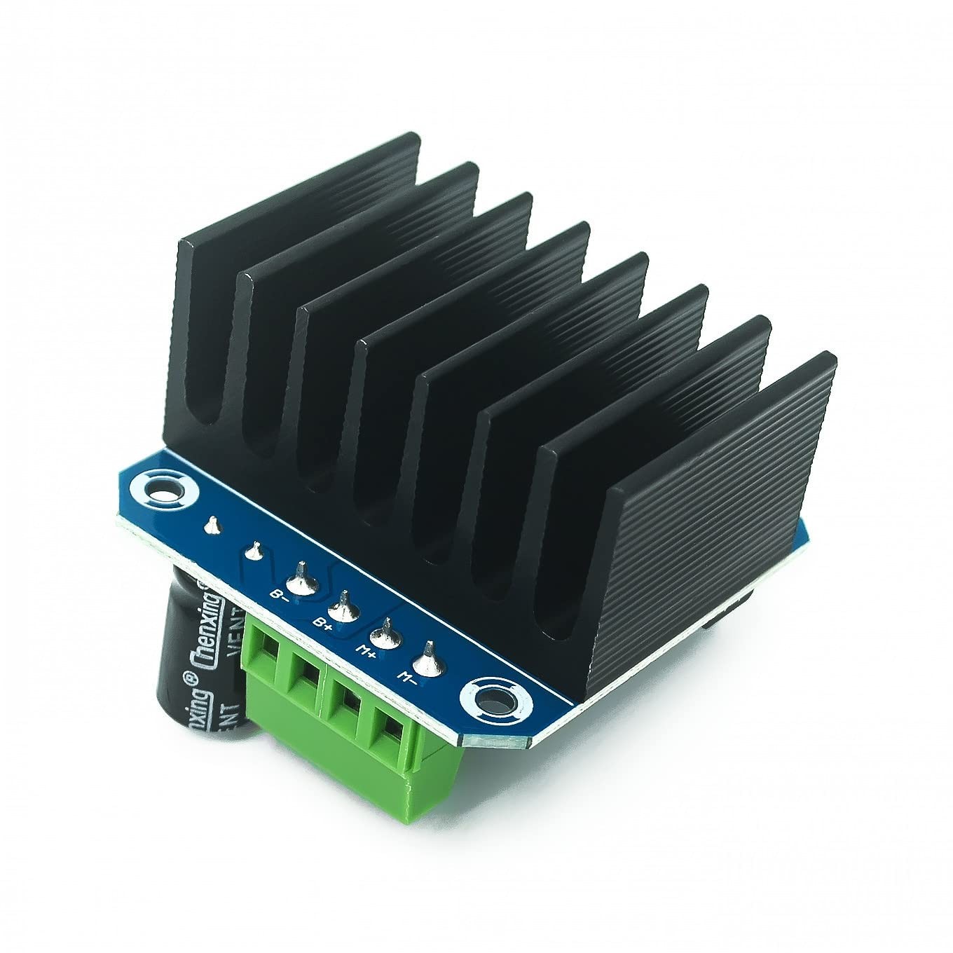 BTS7960 DC Motor Driver Compatible with 43A High Current Dual H-Bridge Motor …