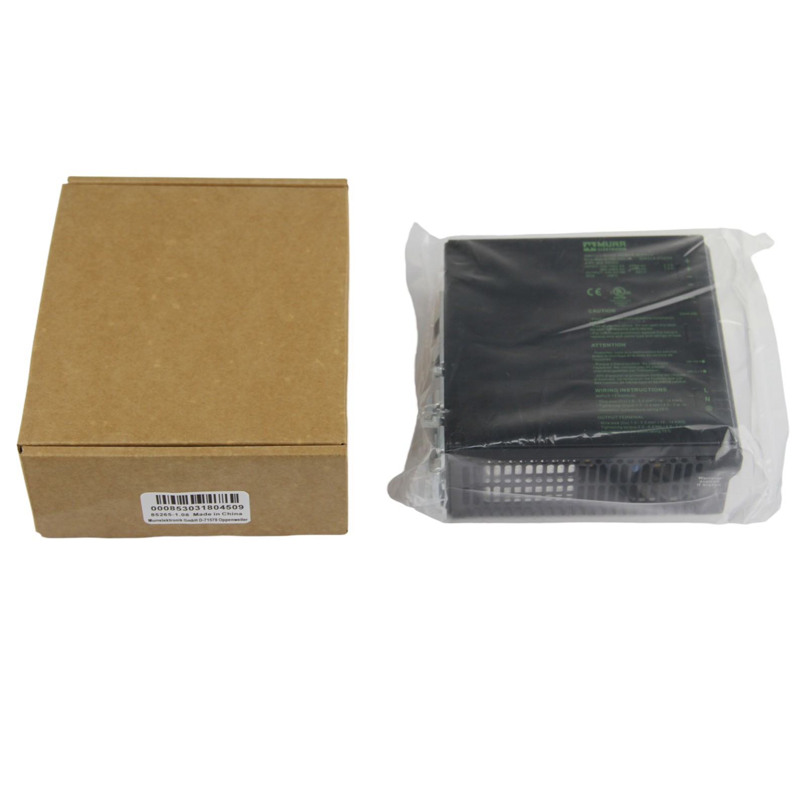 New In Box MURR 85303 Power Module