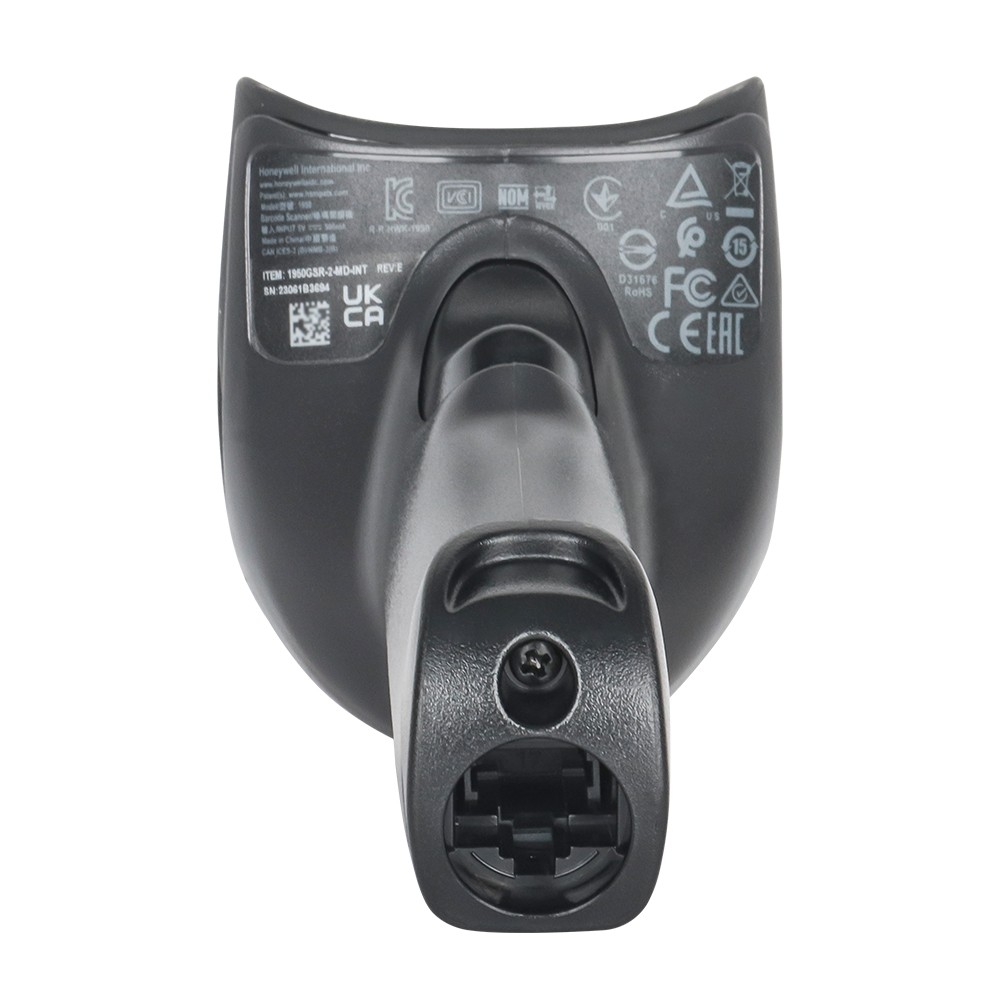 Honeywell Scanner Xenon XP 1950GSR-2-MINDRAY Barcode Scanner Reader USB Cable