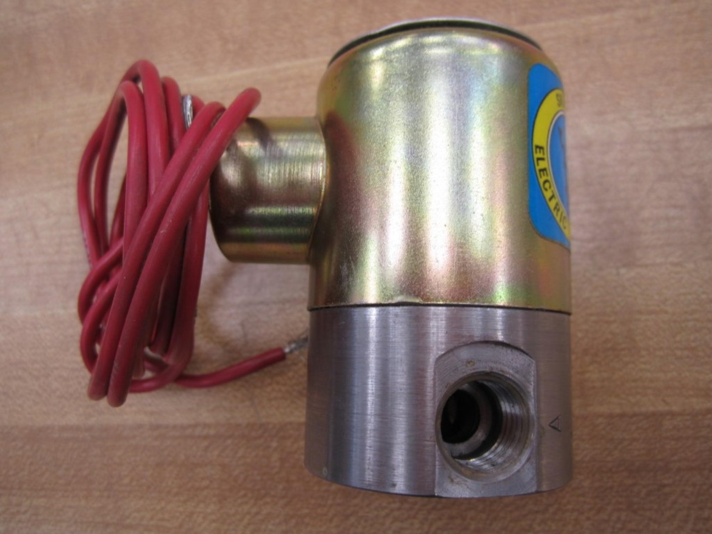Skinner V5 2 DB 2022 Solenoid Valve V52DB2022