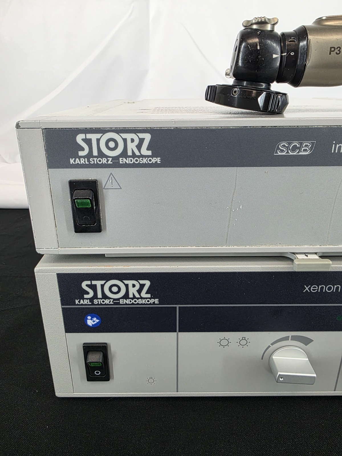 K. Storz Image 1 Urology System w/ P3 Head & Xenon 175 Light Source (Warranty)
