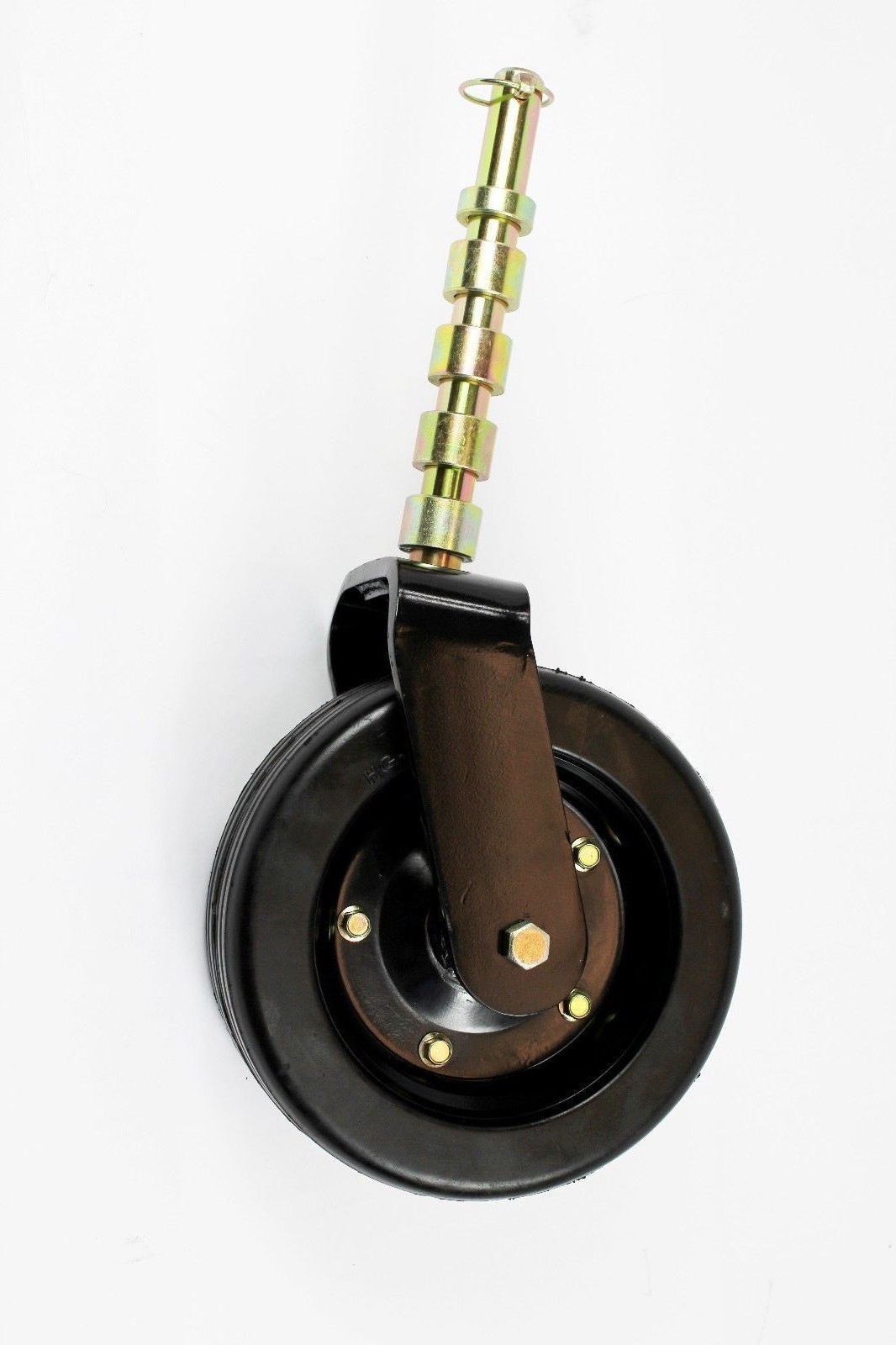 Land Pride, Rhino, Woods 10″x 3.25″ Finish Mower Wheel Assembly
