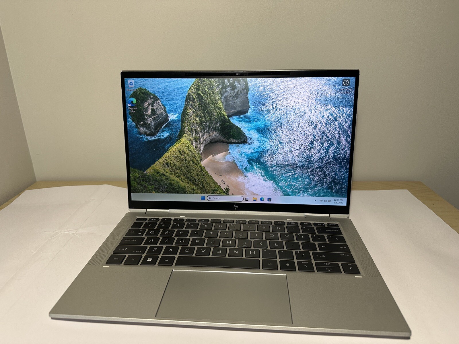 HP EliteBook x360 1030 G8 Touch i7-1185G7 3.0GHz 1TB 16GB Win 11 Pro LTE