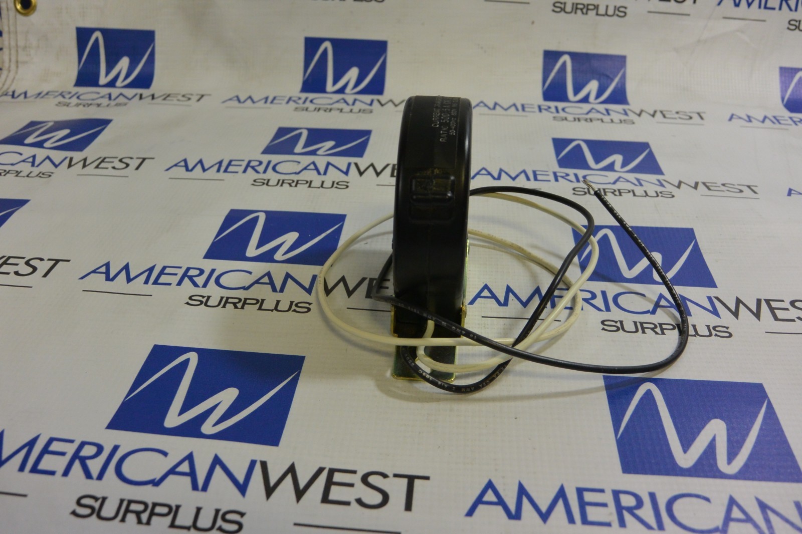 Instrument Transformers 58 RBL-501 500:5A 50-400Hz 600V