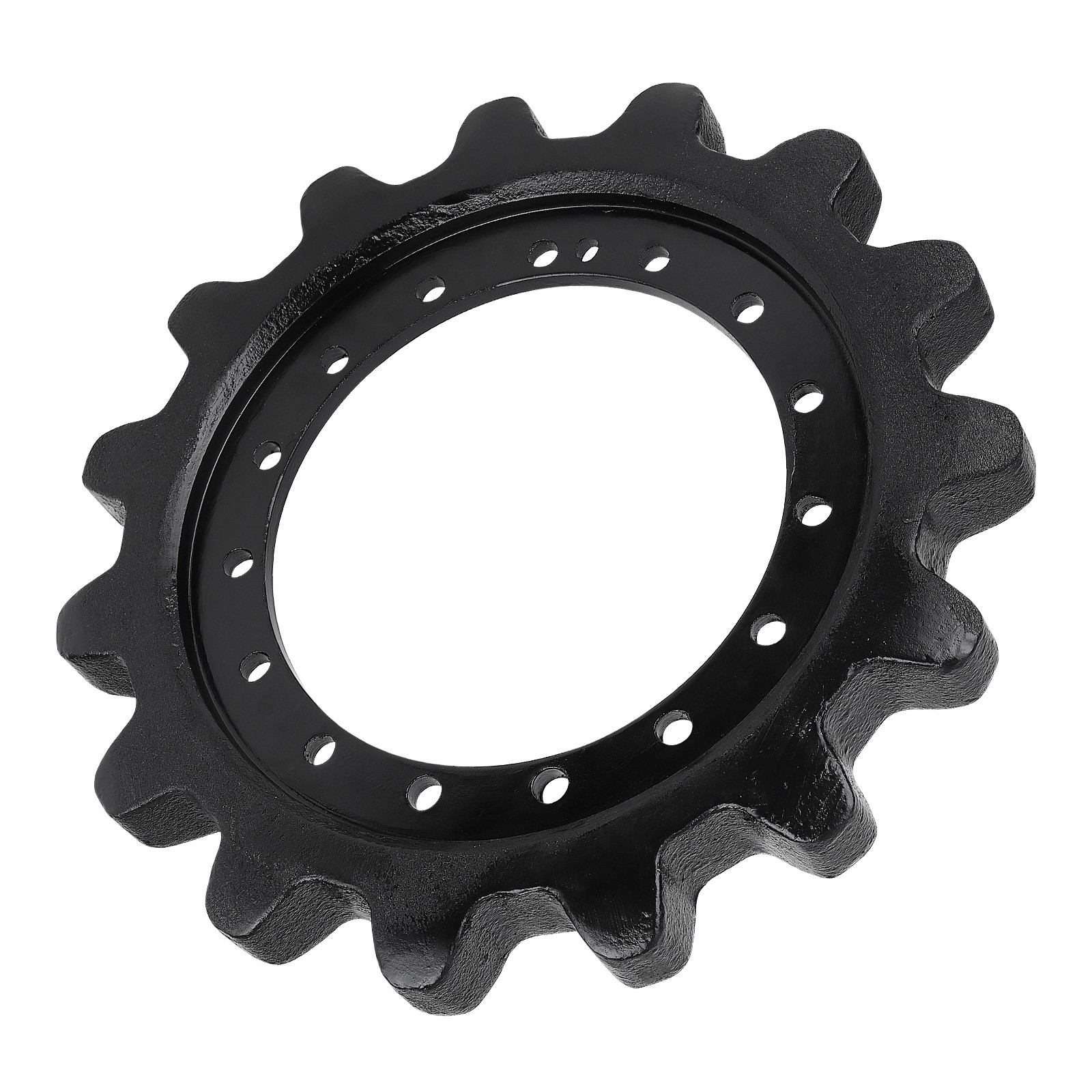 7204050 Undercarriage Drive Sprocket w/15 Teeth & Bolts For Bobcat T450-T595