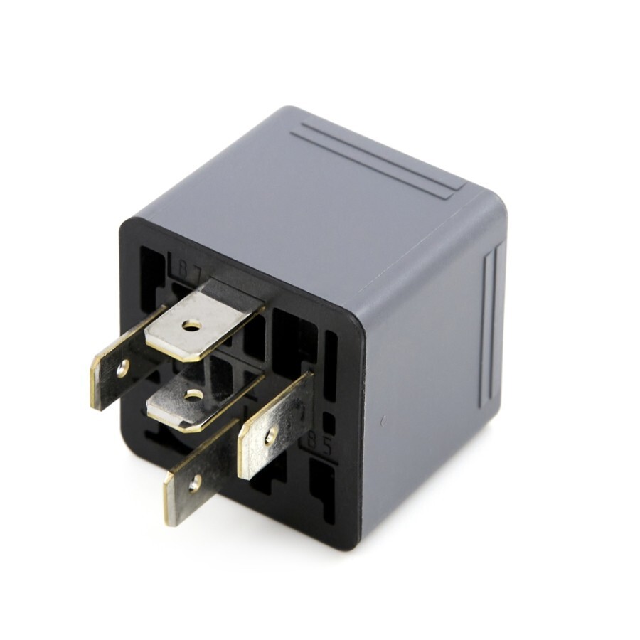 TE Connectivity V23234-A0001-X037 High Current Mini Relay, SPDT, 40/20A, 12VDC