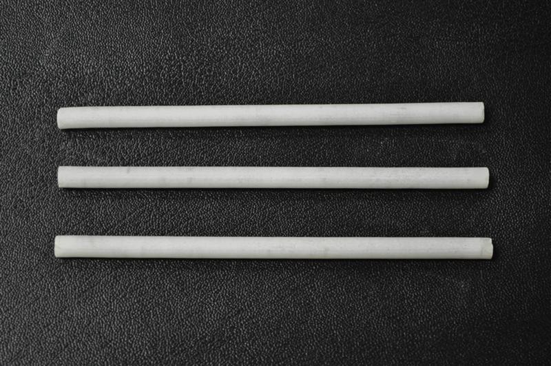 Weldcote SOAPSTONERND Round Soapstone 144 pack