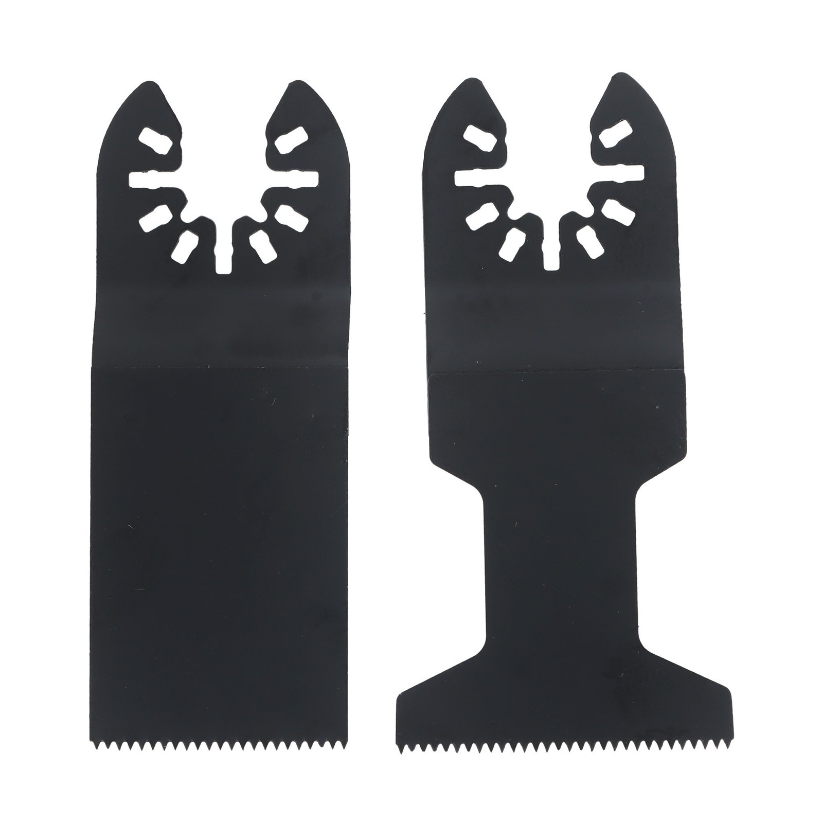 30-PCS Multitool Oscillating Saw Blades 1-3/8″ and 1-3/4″ Cutting Blades Kit