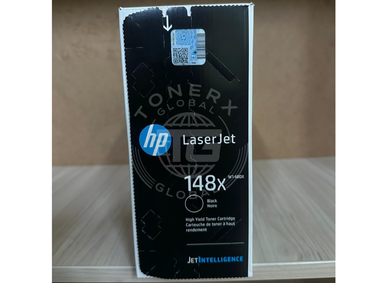 HP 148X Black Cartridge Toner (W1480x)
