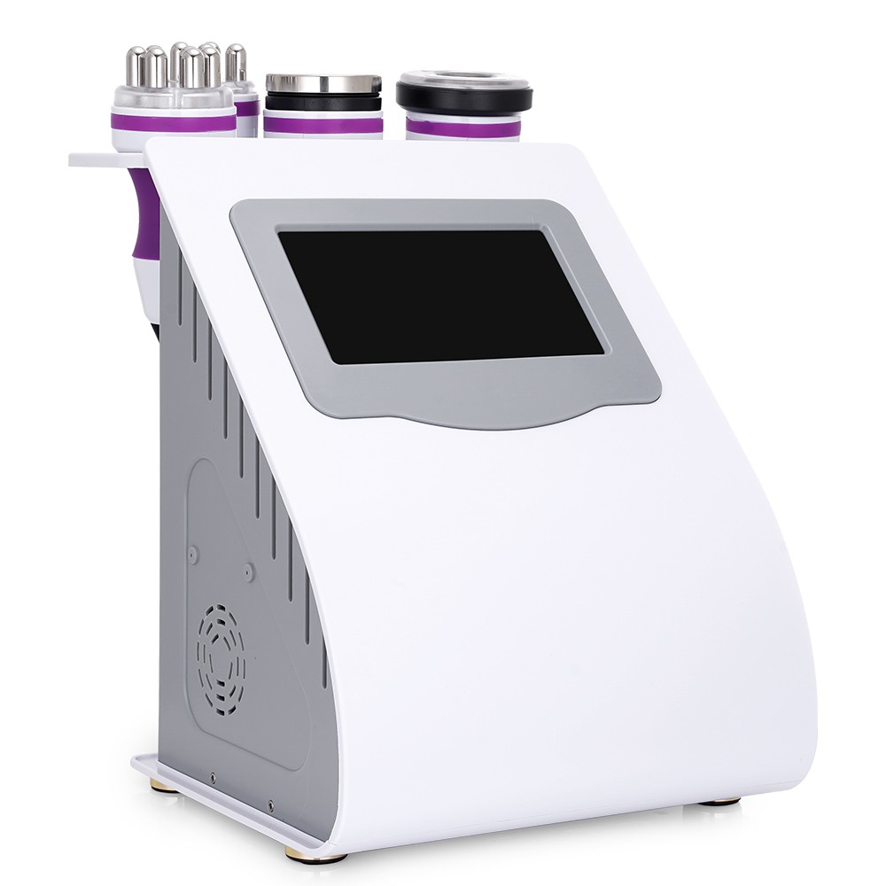 5 in 1 Beauty Machine for Body Massage Facial Skin Care Home & Salon Device