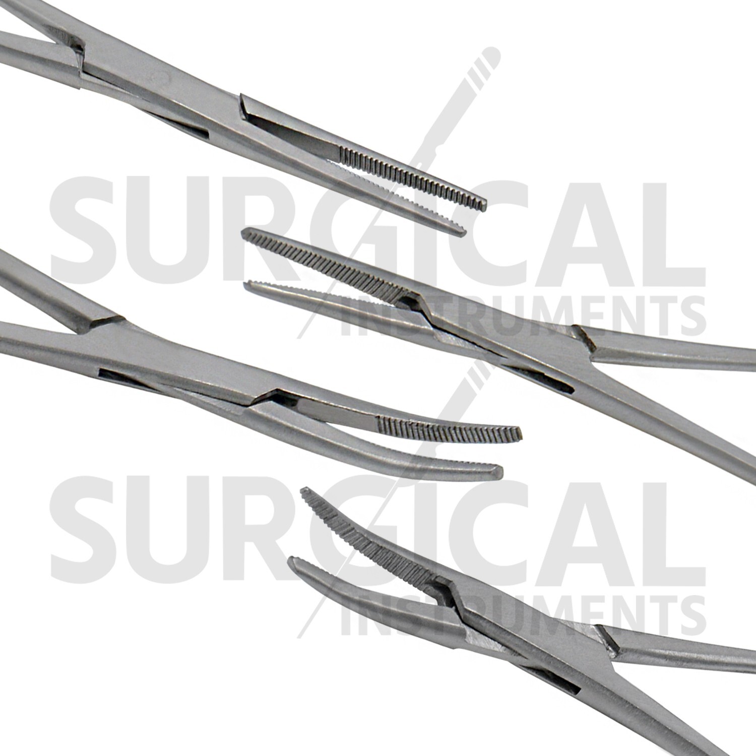 24 Pcs Cat Spay/Neuter Feline Set Surgical Veterinary Instrument Kit-2 German Gr