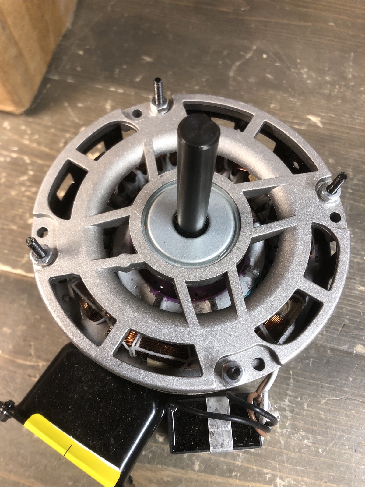 Master Flow Replacement Motor For 30” Belt Drive Whole House Fan 30BD *READ